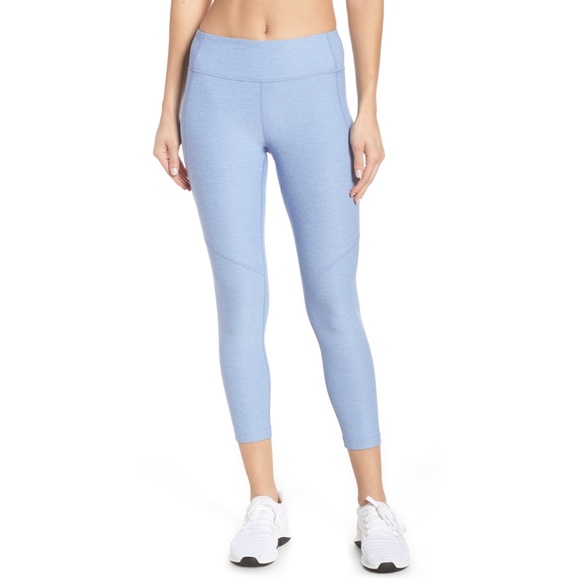 Outdoor Voices Pants - Outdoor Voices 3/4 Warmup Leggings